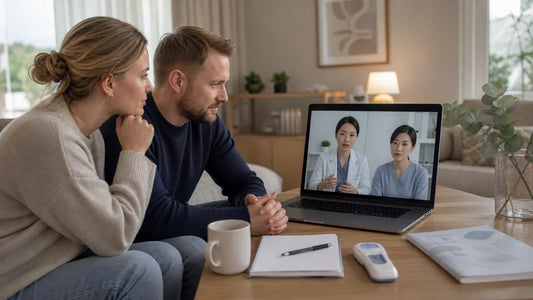 ivf fertilitet 27 fertilitet betalt videokonsultasjon