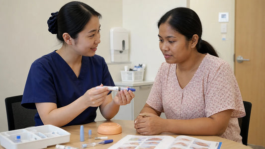 ivf myo pwar say pyinya s03 06 medication training