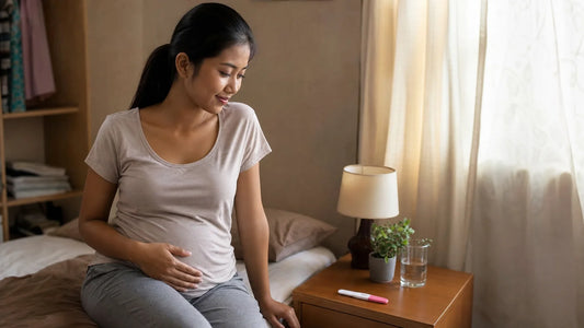 ivf myo pwar say pyinya s04 04 positive test home