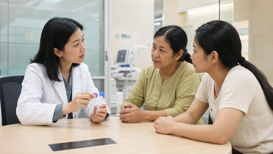 kan sa dutiyya amyin s03 05 genetic testing patient