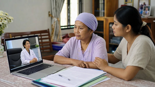 kan sa dutiyya amyin s06 01 expert video consultation process