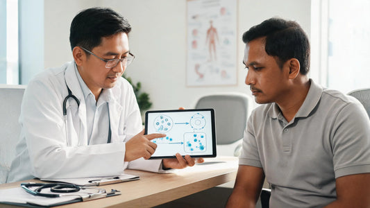 kanker evaluasi terapi target dan imunoterapi
