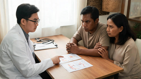 kanker memilih operasi atau kemoterapi
