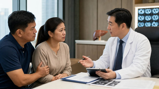 Cancer case review support for Filipino patients