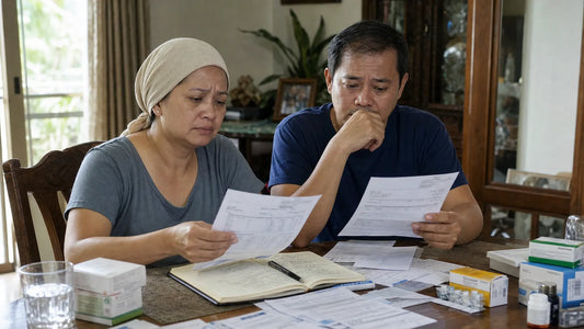 kanser hindi malinaw ang kasalukuyang plano