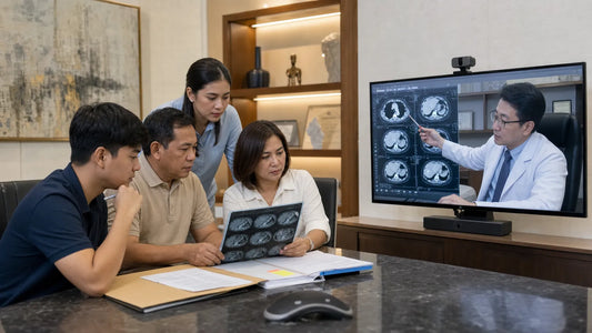 kanser independent review ng diagnosis