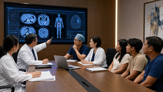 kanser multidisciplinary tumor board