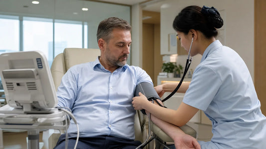 kardiologia choroby serca pacjent z ryzykiem sercowo naczyniowym
