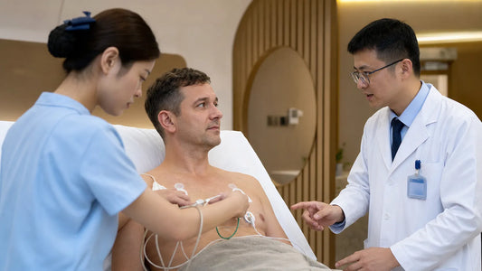 kardiologia choroby serca potrzeba szybkiej oceny serca