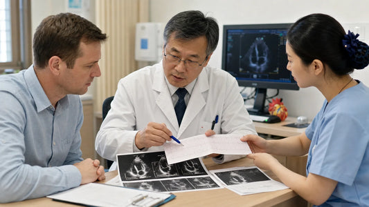 kardiologia choroby serca przeglad ekg i badan obrazowych