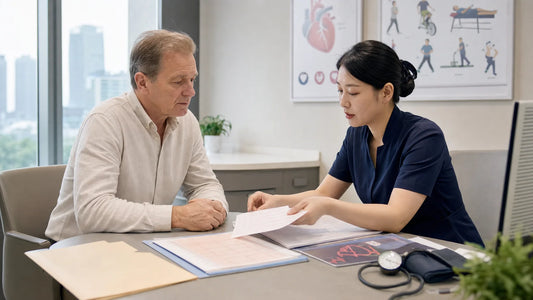 kardiologia choroby serca zbieranie dokumentacji