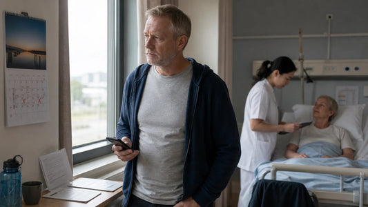 kraeftbehandling og second opinion skaerm 2 3 tidspres foer naeste beslutning