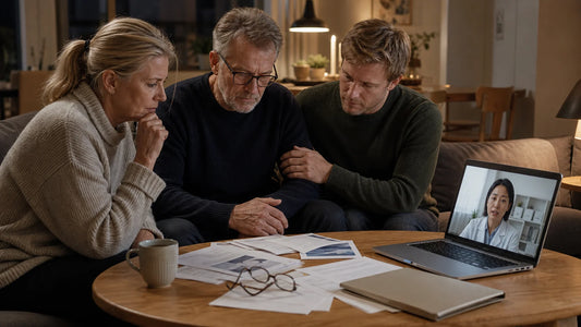kraeftbehandling og second opinion skaerm 2 6 diskret familiebeslutning