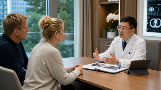 kraeftbehandling og second opinion skaerm 3 1 nydiagnosticeret patient