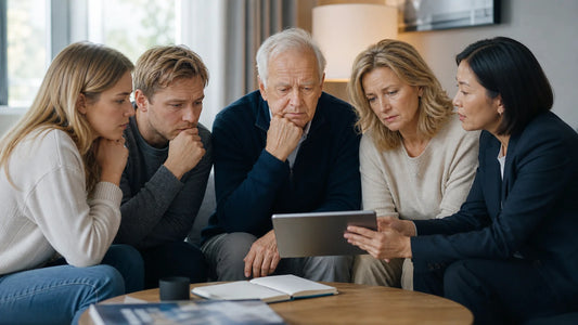 kreft 04 familie soker andrevurdering