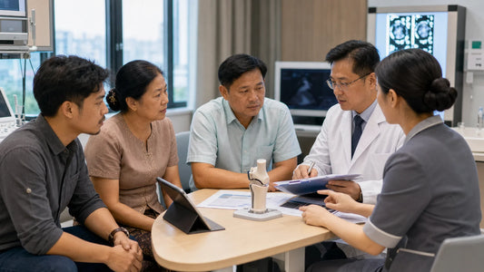 medChina.global Laos medical project