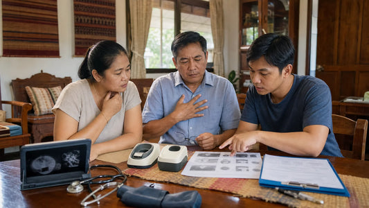 medChina.global Laos medical project
