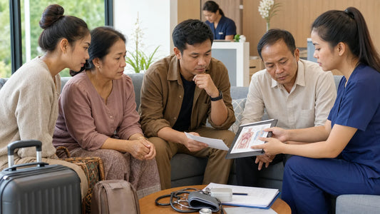 medChina.global Laos medical project