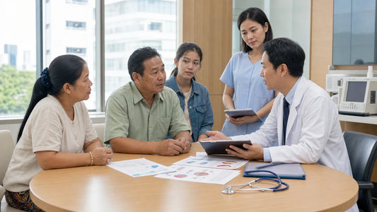 medChina.global Laos medical project