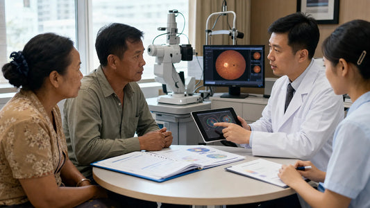 medChina.global Laos medical project