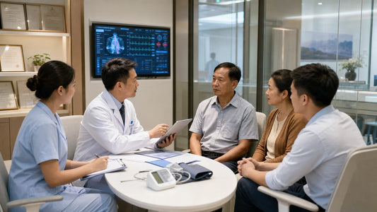 medChina.global Laos medical project