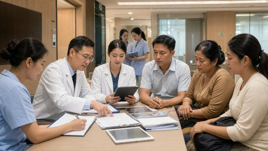 medChina.global Laos medical project