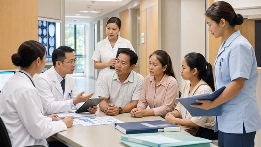 medChina.global Laos medical project