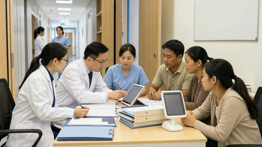 medChina.global Laos medical project