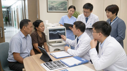 medChina.global Laos medical project