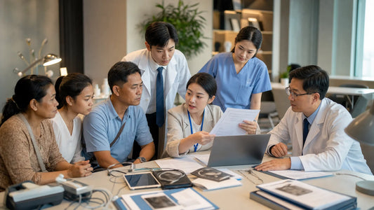 medChina.global Laos medical project