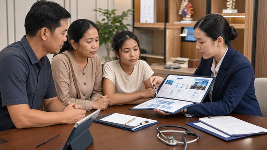 medChina.global Laos medical project