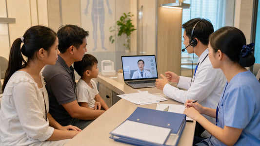 medChina.global Laos medical project