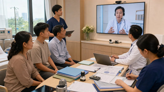 medChina.global Laos medical project