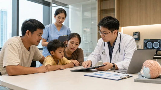 medChina.global Laos medical project