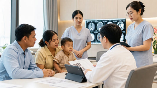 medChina.global Laos medical project