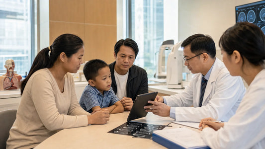 medChina.global Laos medical project