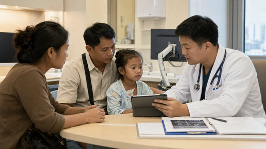 medChina.global Laos medical project