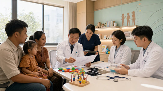 medChina.global Laos medical project
