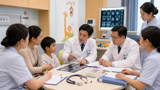 medChina.global Laos medical project