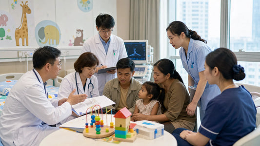medChina.global Laos medical project