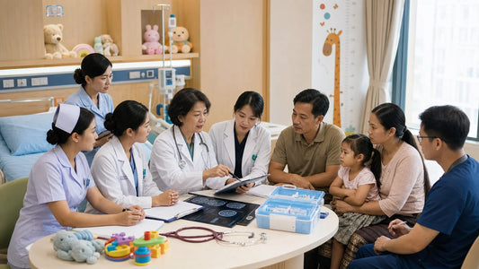 medChina.global Laos medical project