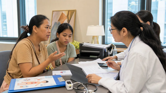 medChina.global Laos medical project