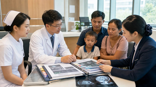 medChina.global Laos medical project