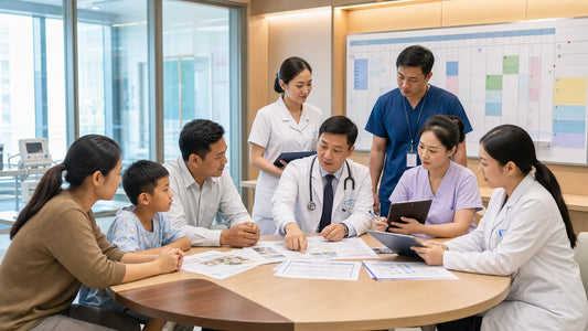 medChina.global Laos medical project