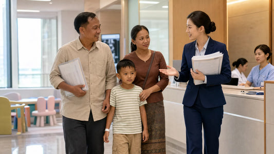 medChina.global Laos medical project