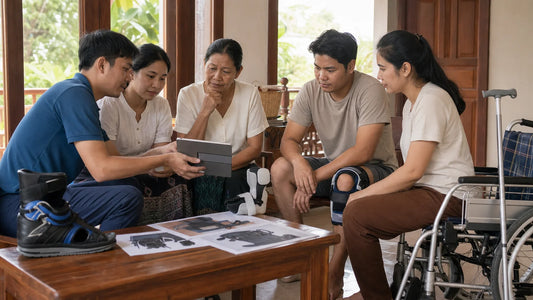 medChina.global Laos medical project