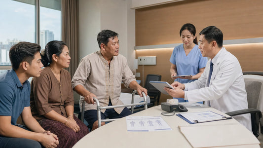medChina.global Laos medical project