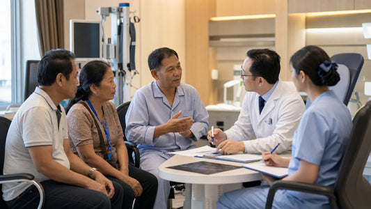 medChina.global Laos medical project