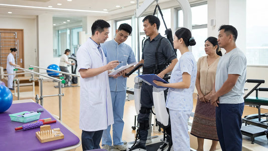 medChina.global Laos medical project