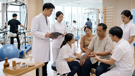 medChina.global Laos medical project